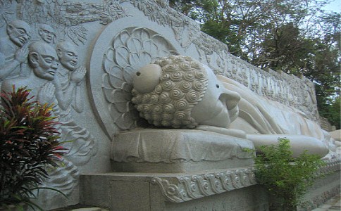太虚大师：为什么要修学佛教？