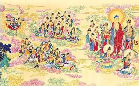 如何知道亡者有没有往生西方？怎么帮助他往生西方？