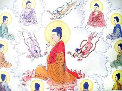 莲池大师发愿文
