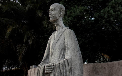 觉真法师：弘一大师持律守戒，不杀生的事例
