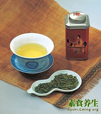 西湖龙井茶