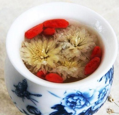 决明子菊花茶的泡法