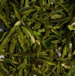 绿茶的制作工艺