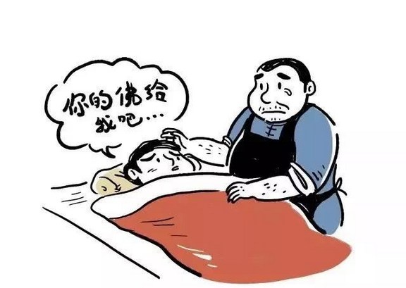 天天听佛号，也有大功德