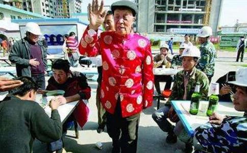 102岁老板徐益卿的长寿与致富秘诀：好善必昌，作恶必灭