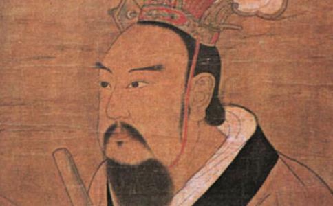 细数中国历史上出家的皇帝：萧衍