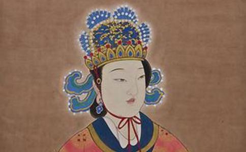细数中国历史上出家的皇帝：武则天
