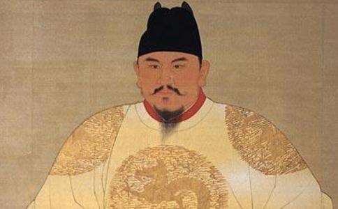 细数中国历史上出家的皇帝：朱元璋