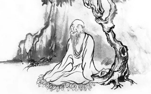 正慈法师：五祖寺老和尚“慧安”，曾为山神授戒，129岁示寂