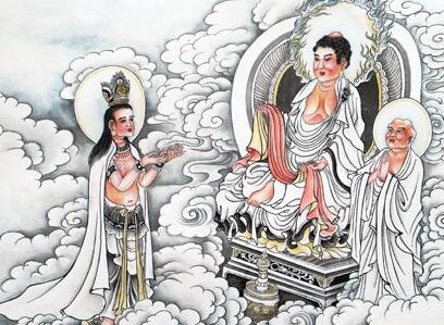 佛陀为何要拒绝姨妈供养的金缕衣？