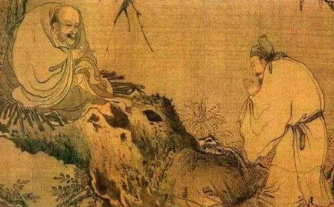 鸟窠道林禅师的佛法人生