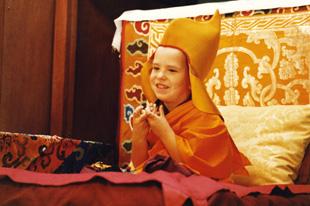 西藏活佛转世到西班牙的神奇事迹