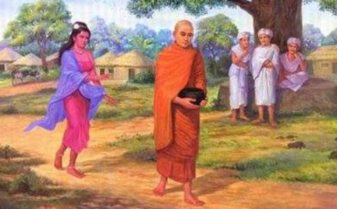 佛陀阿难的故事：一个佛家弟子的修行路