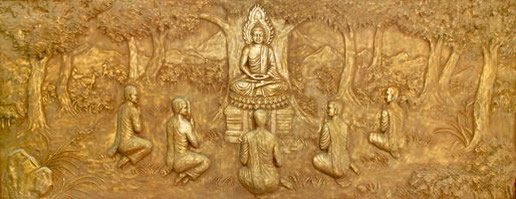 释迦牟尼建立佛教