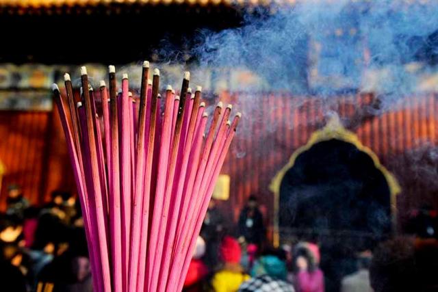 新年去寺院烧香请愿的10个要点你掌握了吗？