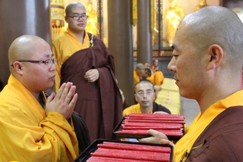 佛教中的“安居”是指什么？