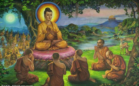佛陀的基本教义
