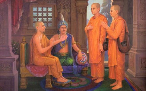 佛学入门简要：中级课题(四十四) 印度佛法的传播