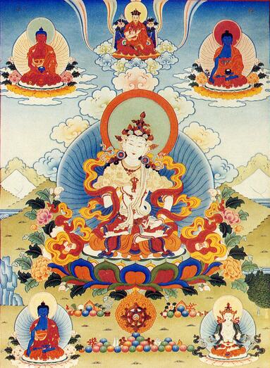 佛教中的【三昧】是什么意思？念佛三昧又是什么？
