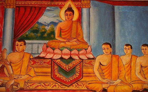 佛教在印度发展的四个时期
