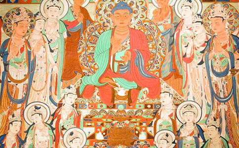 什么是汉传佛教？汉传佛教的历史源流