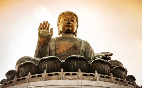 佛教是消极避世的吗？