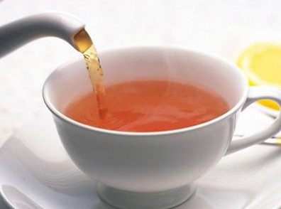 荷叶山楂蜜茶喝出好身材