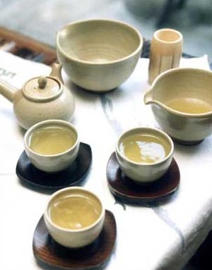山楂茯苓茶