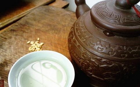 糙米茶的冲泡方法