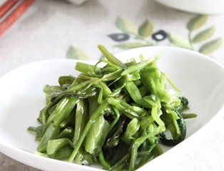 空心菜怎么炒