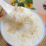 首乌粳米粥